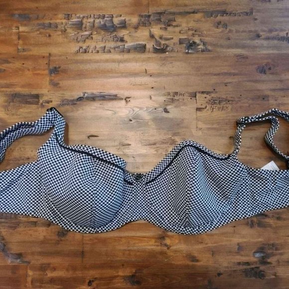 Freya Resort Bikini Top UK 32FF - Picture 4 of 6